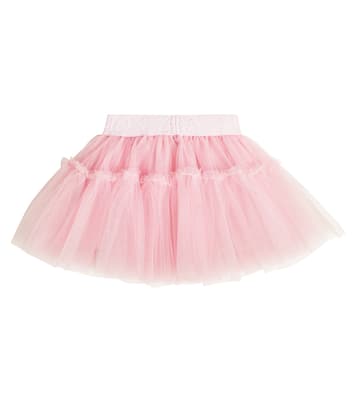 Baby tulle skirt | Monnalisa
