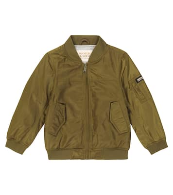 Wendbare Bomberjacke | Scotch & Soda Kids