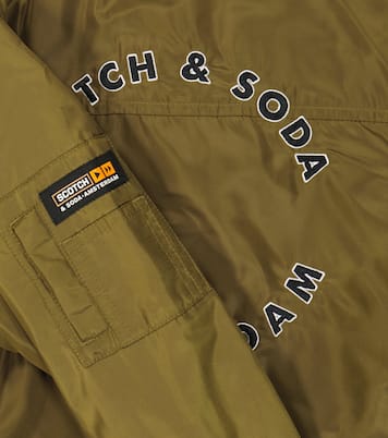 Wendbare Bomberjacke | Scotch & Soda Kids