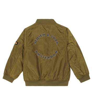 Wendbare Bomberjacke | Scotch & Soda Kids