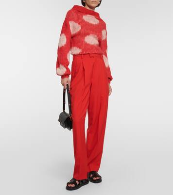 Hose aus Wolle | Marni