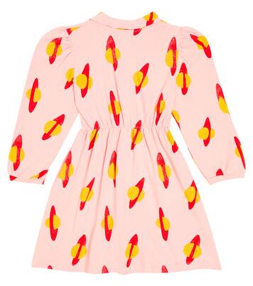 Dolphin printed cotton dress | The Animals Observatory