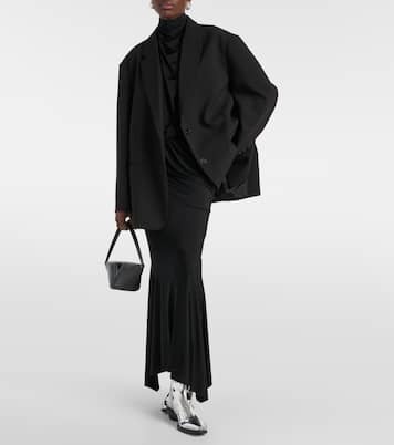 Bronco metallic ankle boots | Proenza Schouler