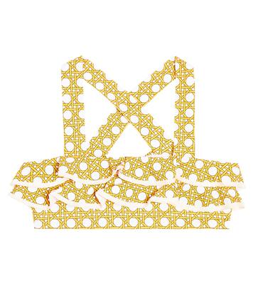 Aman bikini top | Marysia Bumby