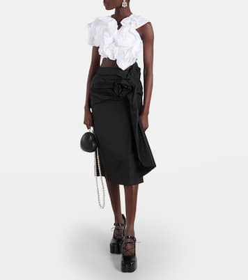 Bleistiftrock | Simone Rocha