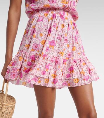 Robe à fleurs | Poupette St Barth