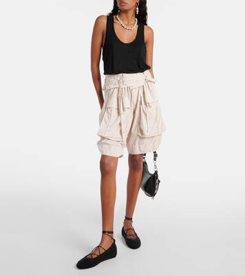 Belna open-knit ballet flats | Isabel Marant