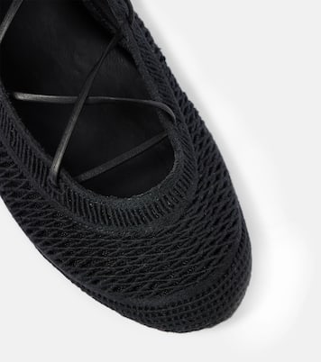 Belna open-knit ballet flats | Isabel Marant
