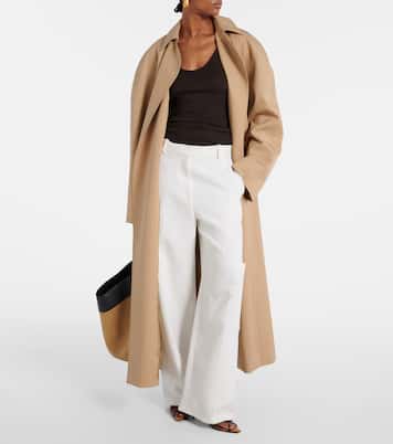 Gerade Hose Caiton | Khaite