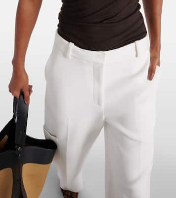 Gerade Hose Caiton | Khaite