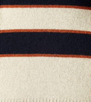 Branco striped wool sweater | Bonpoint