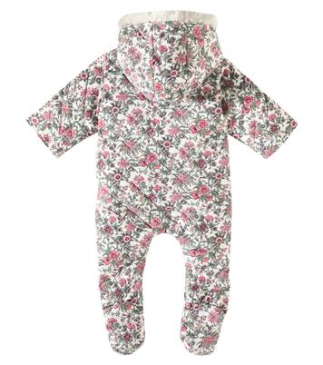 Baby Kirina floral quilted jumpsuit | Louise Misha