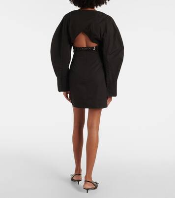 Robe chemise Casaco en coton | Jacquemus