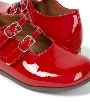 Patent leather ballet flats | PèPè