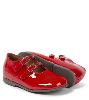 Patent leather ballet flats | PèPè