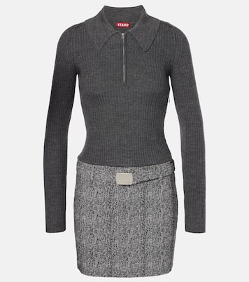 Minikleid Platt | Staud