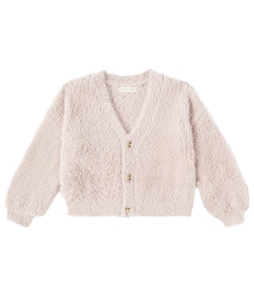 Cardigan Fuzzy | Rylee + Cru