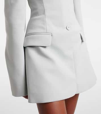 Abito corto Sandrine con scollo bardot | SIR