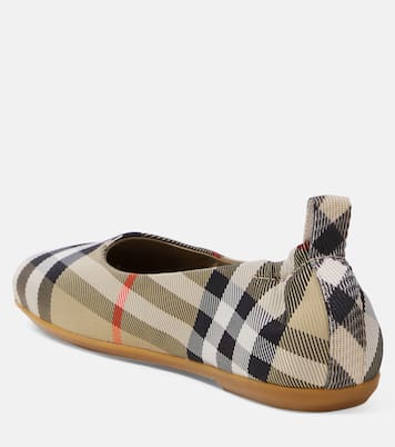 Ballerinas Burberry Check | Burberry Kids