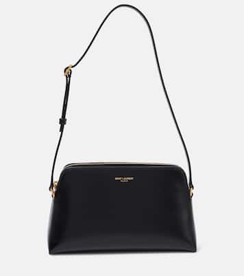 Sac De Jour leather pouch | Saint Laurent