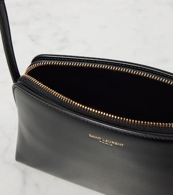 Sac De Jour leather pouch | Saint Laurent