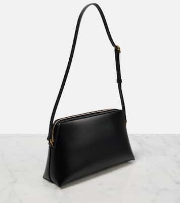Sac De Jour leather pouch | Saint Laurent
