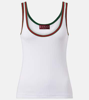 Top aus Baumwolle | Gucci