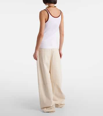 Top aus Baumwolle | Gucci