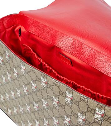 Bébé – Sac à langer Ophidia GG imprimé | Gucci Kids