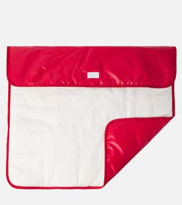 Baby Ophidia GG printed diaper bag | Gucci Kids