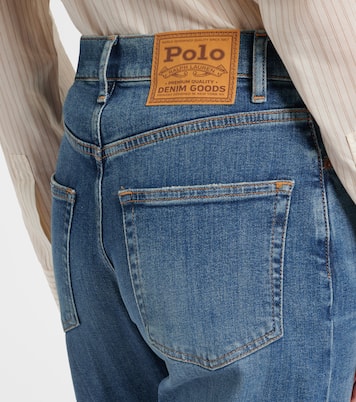 Jean droit à taille haute | Polo Ralph Lauren