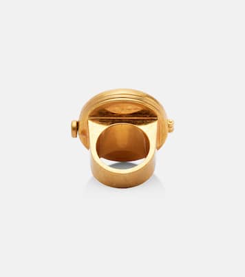 Ring Powder Compact | Balmain