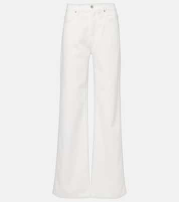 High-Rise Wide-Leg Jeans Annina | Citizens of Humanity