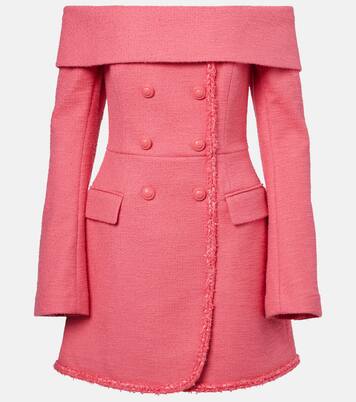 Robe Montana en crêpe | Rebecca Vallance