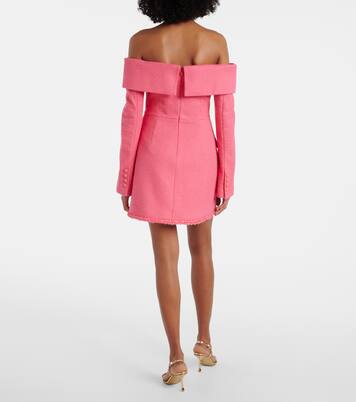 Robe Montana en crêpe | Rebecca Vallance