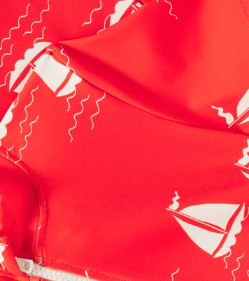 Sailing Boats swimsuit | Mini Rodini