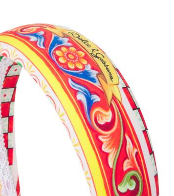 Haarreif Carretto | Dolce&Gabbana Kids