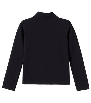 Top DG aus einem Baumwollgemisch | Dolce&Gabbana Kids