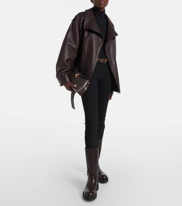 Sleeveless jersey top | Vince