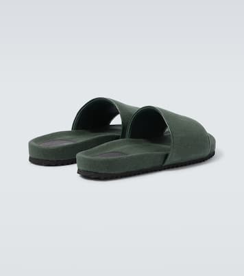 Sandalias Renato | Frescobol Carioca