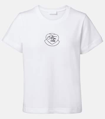 Cotton T-shirt | Moncler
