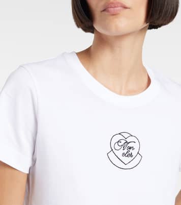 Cotton T-shirt | Moncler