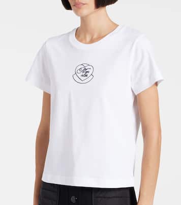 Cotton T-shirt | Moncler