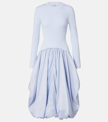 Robe midi Kenlie | Simkhai