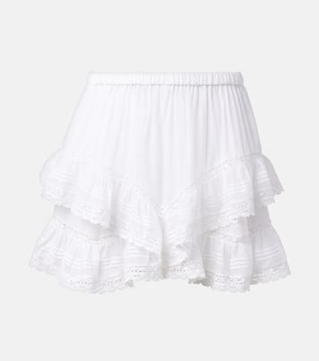 Shorts Geana aus Baumwolle | Marant Etoile