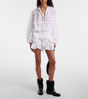 Shorts Geana aus Baumwolle | Marant Etoile