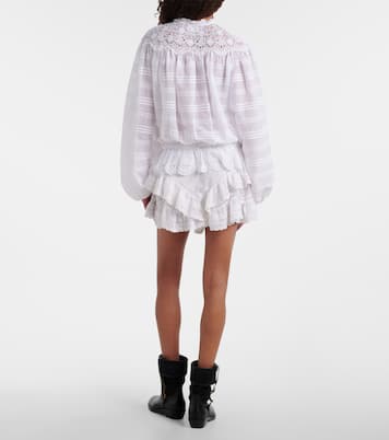 Shorts Geana aus Baumwolle | Marant Etoile