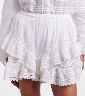 Shorts Geana aus Baumwolle | Marant Etoile