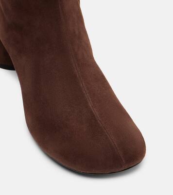 Glove suede ankle boots | Proenza Schouler