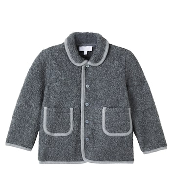 Bouclé jacket | Patachou
